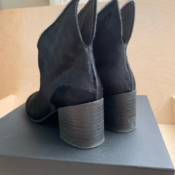 marsell cavallino tronc coltello 65 boots size 38.5 - Picture 3 of 6